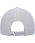 Men's Gray Las Vegas Raiders 2024 Pro Bowl 9FIFTY Adjustable Snapback Hat