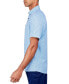 ფოტო #3 პროდუქტის Men's Regular-Fit Non-Iron Performance Stretch Micro Geo-Print Button-Down Shirt