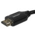 Фото #5 товара StarTech.com 6" (15cm) HDMI Port Saver Cable - 4K 60Hz High Speed HDMI 2.0 Extension Cable with Ethernet - Short HDMI Extension Cable - HDMI Male to Female Extension Adapter Cord - 0.152 m - HDMI Type A (Standard) - HDMI Type A (Standard) - Black