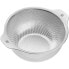 Zwilling 39643-024 - Stainless steel - Silver - Bowl colander - Round - Stainless steel - China