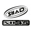 Фото #1 товара SHAD SH45 Stickers