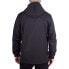 Thrasher 火焰 男女薄款纽扣带帽夹克 男女同款 黑色 / Куртка Thrasher Trendy Clothing Featured Jacket 144570
