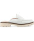 Women's Miycah Slip On Mule Flats