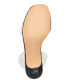 ფოტო #5 პროდუქტის Women's Tia Slingback Lucite Sandals