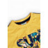 ფოტო #3 პროდუქტის BOBOLI 308089 short sleeve T-shirt
