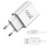 Фото #3 товара COOL Lightning Cable USB-C And usb-c wall charger 1.2 m