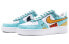 Фото #5 товара 【定制球鞋】 Nike Air Force 1 Low '07 空军一号 夏日限定 南海岸 低帮 板鞋 男款 蒂芙尼绿 / Кроссовки Nike Air Force CW2288-111