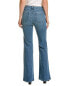 Фото #2 товара Joe's Jeans Briar High-Rise Flare Jean Women's Blue 24