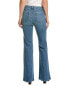 Joe's Jeans Briar High-Rise Flare Jean Women's Blue 24