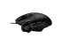 Logitech G502 X Wired Gaming Mouse - LIGHTFORCE hybrid optical-mechanical primar