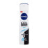 Nivea Black & White Invisible Pure 48h 150 ml antiperspirant Deospray für Frauen