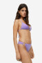 Фото #2 товара Пляжные трусики Brazilian Bikini Altı от H&M