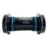 TRIPEAK BSA Shimano / Sram DUB / Rotor 3D+ Steel bottom bracket cups