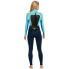 Фото #2 товара ROXY Prologue 3/2 mm Back Zip Suit Woman