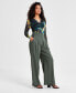 ფოტო #3 პროდუქტის Petite Wide-Leg Pants, Created for Macy's