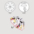 ფოტო #5 პროდუქტის CERDA GROUP Manual Bubble Mickey Umbrella