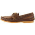 Фото #4 товара Twisted X Twisted Slip On Moccasins Mens Brown Casual Shoes MCA0003