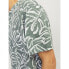 Фото #5 товара JACK & JONES Lafayette Aop short sleeve T-shirt