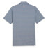 Фото #2 товара Puma Mattr Bay Polo Mens Blue Casual 62178713