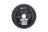 Фото #2 товара Шлифовальный диск TARPOL FI = 125 мм x 3 x 22,2 мм, предварительное покрытие T-11