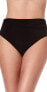 Фото #2 товара Magicsuit Womens 182183 Solids Shirred Jersey Bikini Bottom Swimwear Size 12