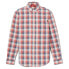 Фото #3 товара Рубашка Timberland Check Poplin с длинными рукавами