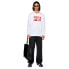 ფოტო #4 პროდუქტის DIESEL Just L6 long sleeve T-shirt