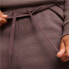 Фото #8 товара Спортивные штаны для взрослых Puma Ess+ Embroidery High-Waist Коричневый Женщина