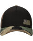 ფოტო #3 პროდუქტის Men's Black/Camo Chase Elliott Trucker 9FORTY Adjustable Hat