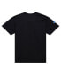 ფოტო #3 პროდუქტის Men's Penny Hardaway Black Orlando Magic Premium Nickname T-Shirt