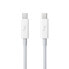Фото #1 товара Apple FF Thunderbolt Cable APPLE FF Thunderbolt Cable for iMac and MacBook Pro - Cable - Digital, Digital / Display / Video 0.5 m