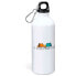 KRUSKIS Sit Under The Stars Aluminium Bottle 800ml - фото #1