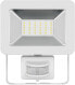Фото #4 товара Goobay LED Outdoor Floodlight - 30 W - with Motion Sensor - 30 W - LED - 30 bulb(s) - White - White - 4000 K