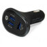 Фото #2 товара CONCEPTRONIC 3xUSB 31.5W Car Charger