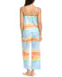 Bedhead Pajamas 2Pc Cami & Crop Pant Set Women's