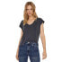 Фото #1 товара VERO MODA Fill short sleeve v neck T-shirt