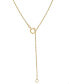 Certified Lab Grown Diamond Heart Solitaire Pendant Necklace (2 ct. t.w.) in 14k Gold, 16" + 2" extender