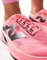 New Balance FuelCell Rebel running trainers in pink