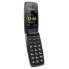 Doro Primo 401 - Clamshell - Single SIM - 5.08 cm (2") - Bluetooth - 500 mAh - Black