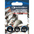 GARBOLINO Especial Friture Barbless Tied Hook
