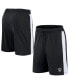 ფოტო #2 პროდუქტის Men's Black Las Vegas Raiders Break It Loose Shorts