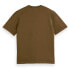 Фото #2 товара SCOTCH & SODA 175653 short sleeve T-shirt