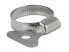 Фото #1 товара Delock 19578 - Butterfly clamp - Stainless steel - Metal - Polybag - 2.2 cm - 3.2 cm