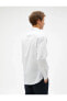 Basic Gömlek Klasik Manşet Yaka Uzun Kollu Non Iron