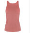 ფოტო #3 პროდუქტის BORN LIVING YOGA Gadea Built-In Bra Medium-High Support sleeveless T-shirt