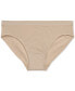 Фото #6 товара Women's Monogram Mesh Jacquard Bikini Brief Underwear 4L0048