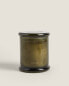 Фото #4 товара (500 g) basilicum scented candle