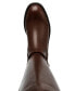 Фото #4 товара Women's Georgi Buckled Riding Boots