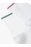 Фото #3 товара Носки Koton 2li Socket i Rib Detail