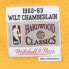 MITCHELL & NESS NBA SWINGMAN JERSEY GOLDEN STATE WARRIORS 62-63 WILT CHAMBERLAIN